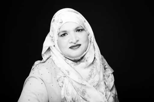 Abida Bano — Trainer, Therapist, Healer