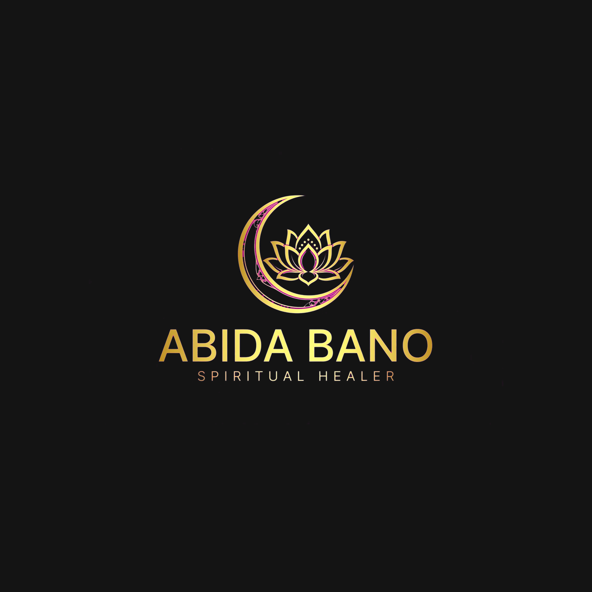 Abida Bano — Spiritual Healer
