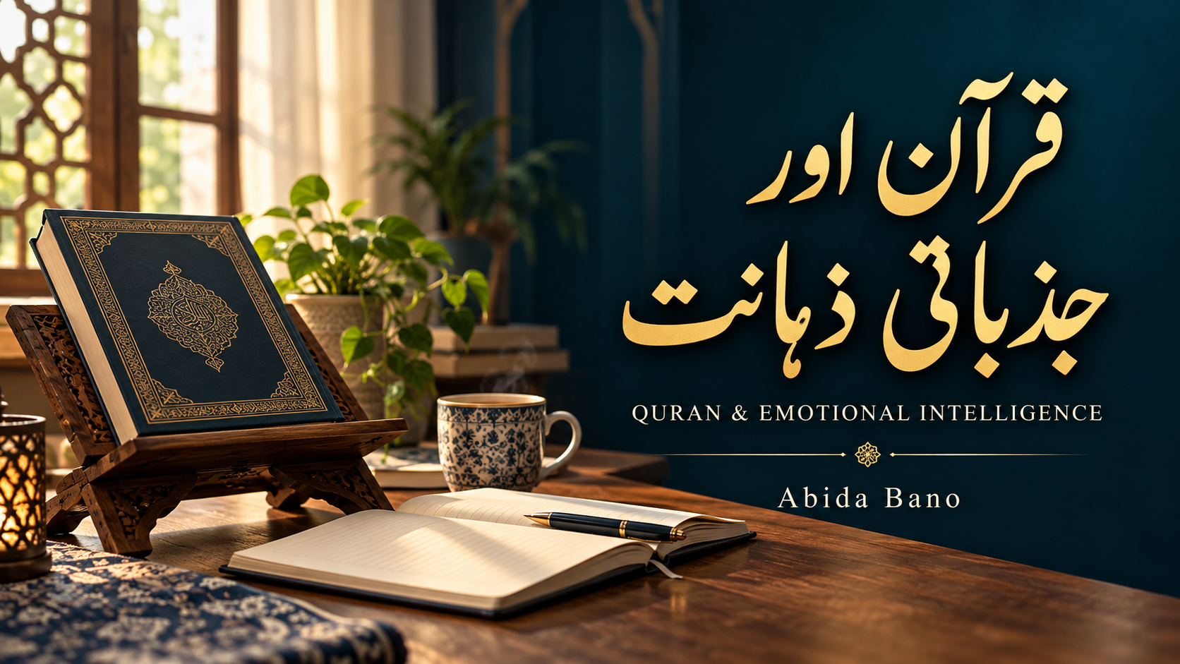 قرآن اور جذباتی ذہانت